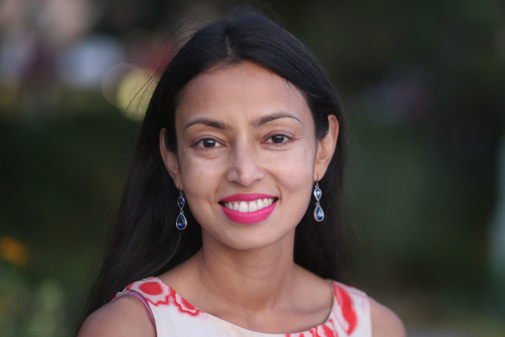A headshot of Jenny Dunham